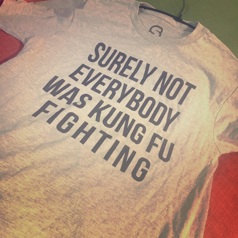 Cheeky t-shirt NWOT